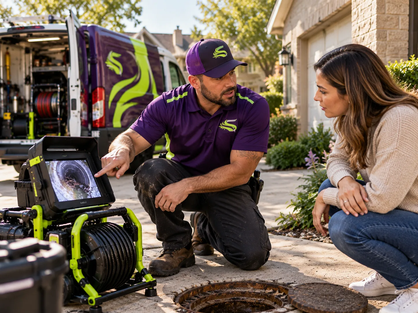Drain Cleaning Tonopah, NV FAQs